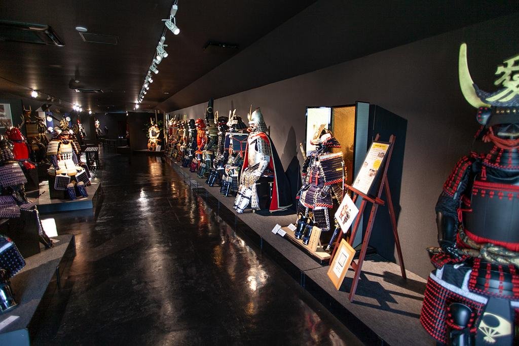 🗡️ 갑옷 공방 마루타케 (갓추코보 마루타케) 이미지 7